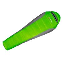 Спальный мешок Terra Incognita Siesta Long 100 L зелений/сірий Фото