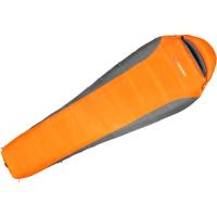 Спальный мешок Terra Incognita Siesta Regular 200 L жовтогарячий/сірий Фото