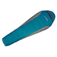 Спальный мешок Terra Incognita Siesta Long 400 R бірюзовий/сірий Фото