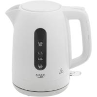 Электрочайник Adler AD 1380 white Фото