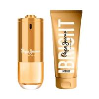 Набір косметики Pepe Jeans Bright Intense Парфумована вода 80 мл + Лосьйон дл Фото