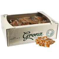 Печенье Grona слоеное Изюминка 3 кг Фото