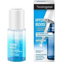 Сыворотка для лица Neutrogena Hydro Boost Hyaluronic Acid Concentrated Serum З г Фото