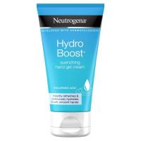 Крем для рук Neutrogena Hydro Boost Hand Gel Cream Зволожувальний 75 мл Фото