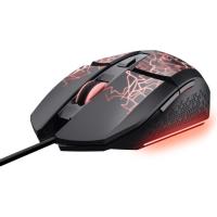 Мышка Trust GXT113 Felox LED USB Black Фото