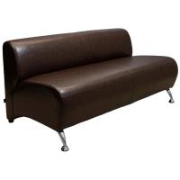 Диван офисный Richman Флорида Двойной Прайм Экс Эспрессо Фото