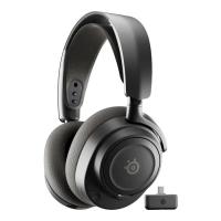 Навушники SteelSeries Arctis Nova 7X Gen 2 Wireless Black Фото