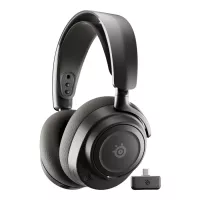 Навушники SteelSeries Arctis Nova 7X Gen 2 Wireless Black Фото