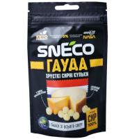 Сыр сушеный snEco Гауда 14 г Фото