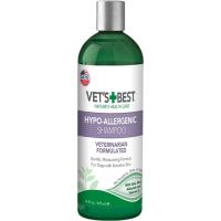 Шампунь для животных Vet's Best Hypo-Allergenic для собак гипоаллергенный 470 мл Фото