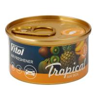 Ароматизатор для автомобиля VITOL Air Box Tropical Фото