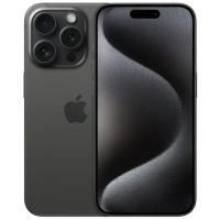 Мобильный телефон Apple iPhone 15 Pro 256Gb Black Titanium (REF B) BREEZY Фото