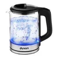 Електрочайник DYXON MEGAKETTLE DXN-1800ML Silver Фото