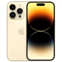 Мобільний телефон Apple iPhone 14 Pro 128Gb Gold (REF B) BREEZY Фото