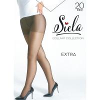 Колготи Siela Extra 20 Den Caramel - 6 Фото