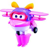 Фигурка Super Wings трансформер Transform-a-Bots Еллі (Ellie), 5 см Фото