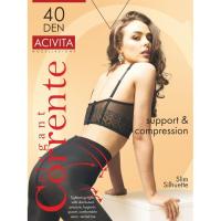 Колготы Corrente Acivita 40 Den Nero - 4 Фото