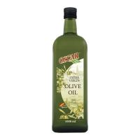 Масло Oscar foods Оливковая Extra Virgin нерафинированная 1 л Фото