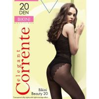 Колготы Corrente Bikini 20 Den Natural - 5 Фото