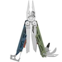 Мультитул Leatherman Signal Tundrascape Фото