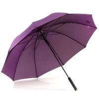 Парасоля Krago тростина Soft Purple з ручкою із гумовим покриттям Фото