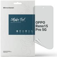 Плівка захисна Armorstandart hydrogel Matte OPPO Reno15 Pro 5G Фото