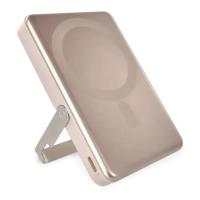 Батарея универсальная EMOS 10000mAh, MagSafe, 20W, pink Фото