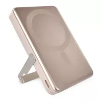 Батарея універсальна EMOS 10000mAh, MagSafe, 20W, pink Фото