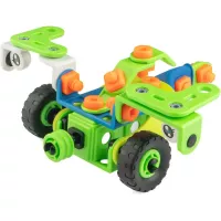 Конструктор Otamanko гибкий Грайко-собиратель 3-в-1, 63 детали Фото