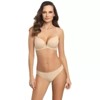 Бюстгальтер Corin Push-up Virginia 16871 Телесный 80C Фото