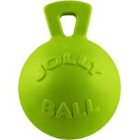 Іграшка для собак Jolly Pets Tug-n-Toss Гиря 15 см зелена Фото