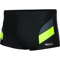 Плавки Aqua Speed Aron 338-138 чорний, жовтий 5XL Фото