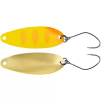 Блешня Select Supreme 3.1g 34mm 09 Amber Gold Фото