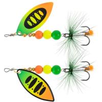 Блесна X-Fish Orbit 4g 1 Fire tiger Фото