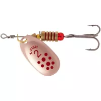 Блесна X-Fish Spike 4.5g 2 Copper RD Фото