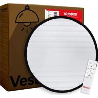 Світильник Vestum GRILL матовий 72W 3000К- 6500K 5600Lm з пультом чо Фото