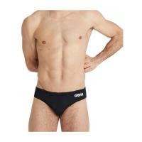 Плавки Arena Team Swim Briefs Solid 004773-550 чорний 90 Фото
