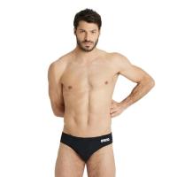 Плавки Arena Team Swim Briefs Solid 004773-550 чорний 90 Фото