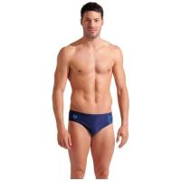 Плавки Arena Scratchy Swim Briefs 010282-700 темно-синій 90 Фото