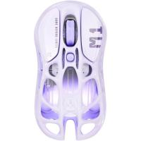 Мышка GravaStar Mercury M1 Pro Wireless/Bluetoot/USB Lavender Purp Фото