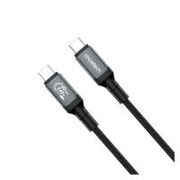 Дата кабель Choetech USB-C to USB-C 2.0m USB4 Gen 3 240W 8K Фото