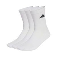 Шкарпетки Adidas C Ess Crw 3P JZ0530 білий 43-45 Фото