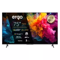 Телевізор Ergo 75JUQ7500 Фото