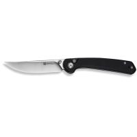 Нож Sencut Skelfin, Black G10, Satin Фото