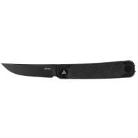 Нож SRM Enso, Black G10, Black Stonewash Фото