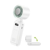 Вентилятор BAVIN BF-004 ICE CUBE TURBO FUN 10000RPM White Фото