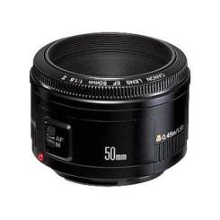 Объектив Canon EF 50mm f/1.8 II Фото