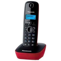 Телефон DECT Panasonic KX-TG1611UAR Фото