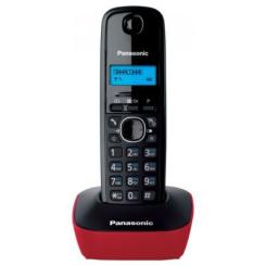Телефон DECT Panasonic KX-TG1611UAR Фото 1
