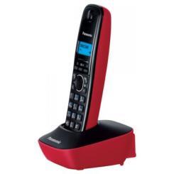 Телефон DECT Panasonic KX-TG1611UAR Фото 2